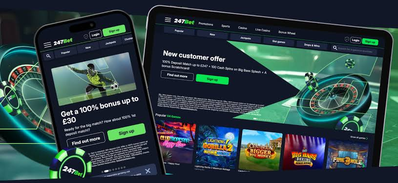 Get up to 5000 GBP + 500 Free Spins App Screenshot